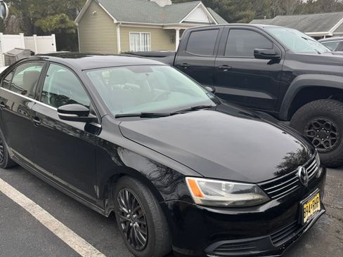 Used 2013 Volkswagen Jetta SE image 8
