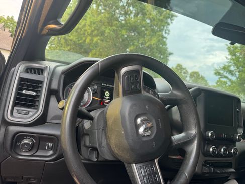 Used 2022 RAM 3500 Tradesman AWD/4WD image 4