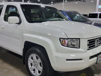 Used 2007 Honda Ridgeline RTL