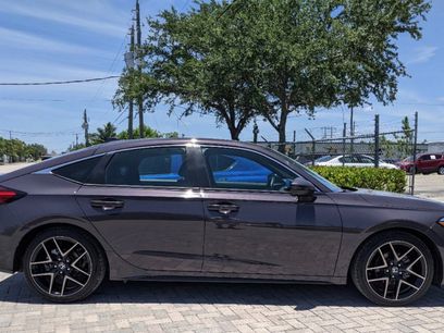Used 2024 Honda Civic Sport Touring