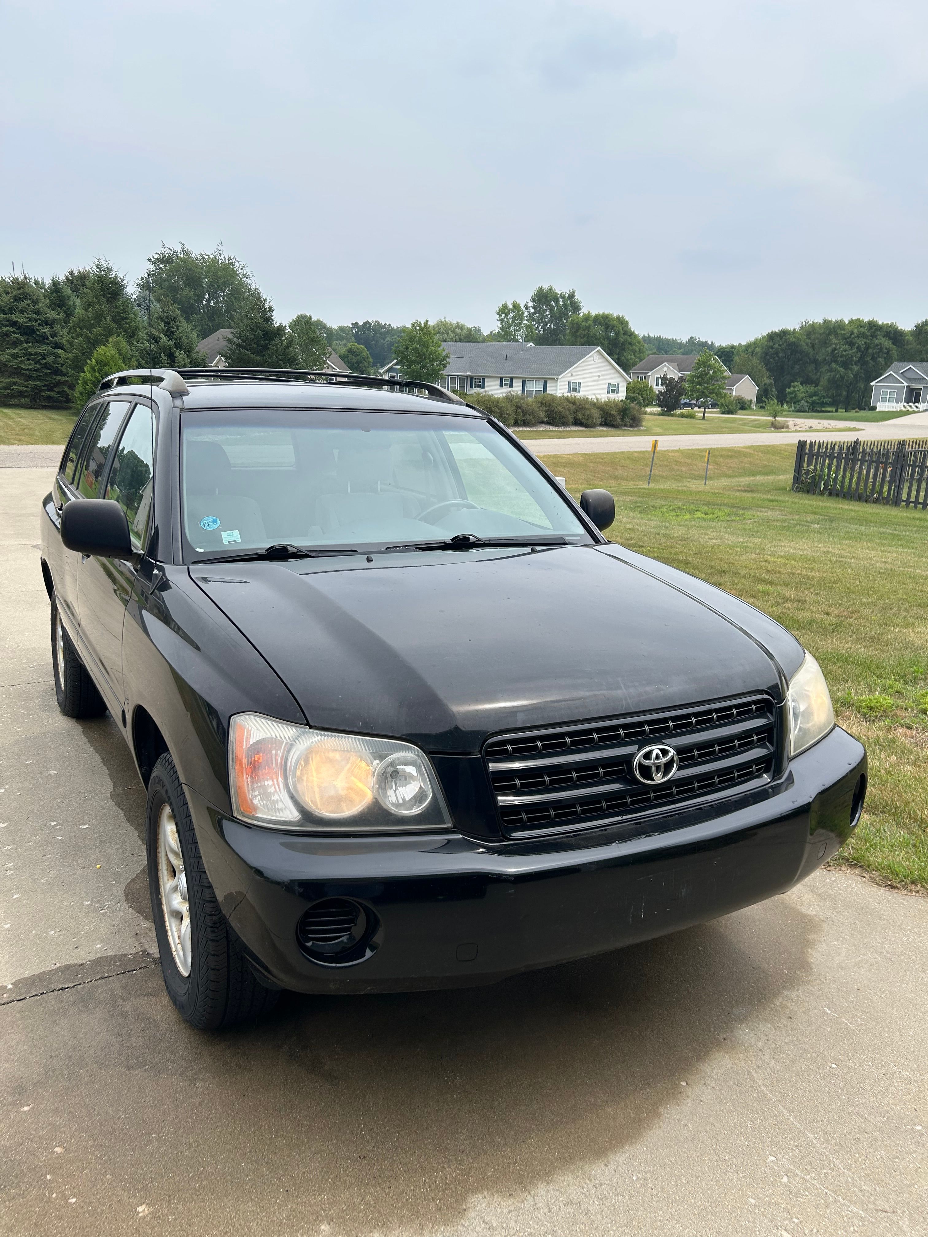 Used 2003 Toyota Highlander 2WD image 6