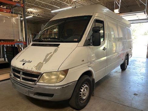 Used 2006 Dodge Sprinter 2500 w/ PWR Convenience Group image 9