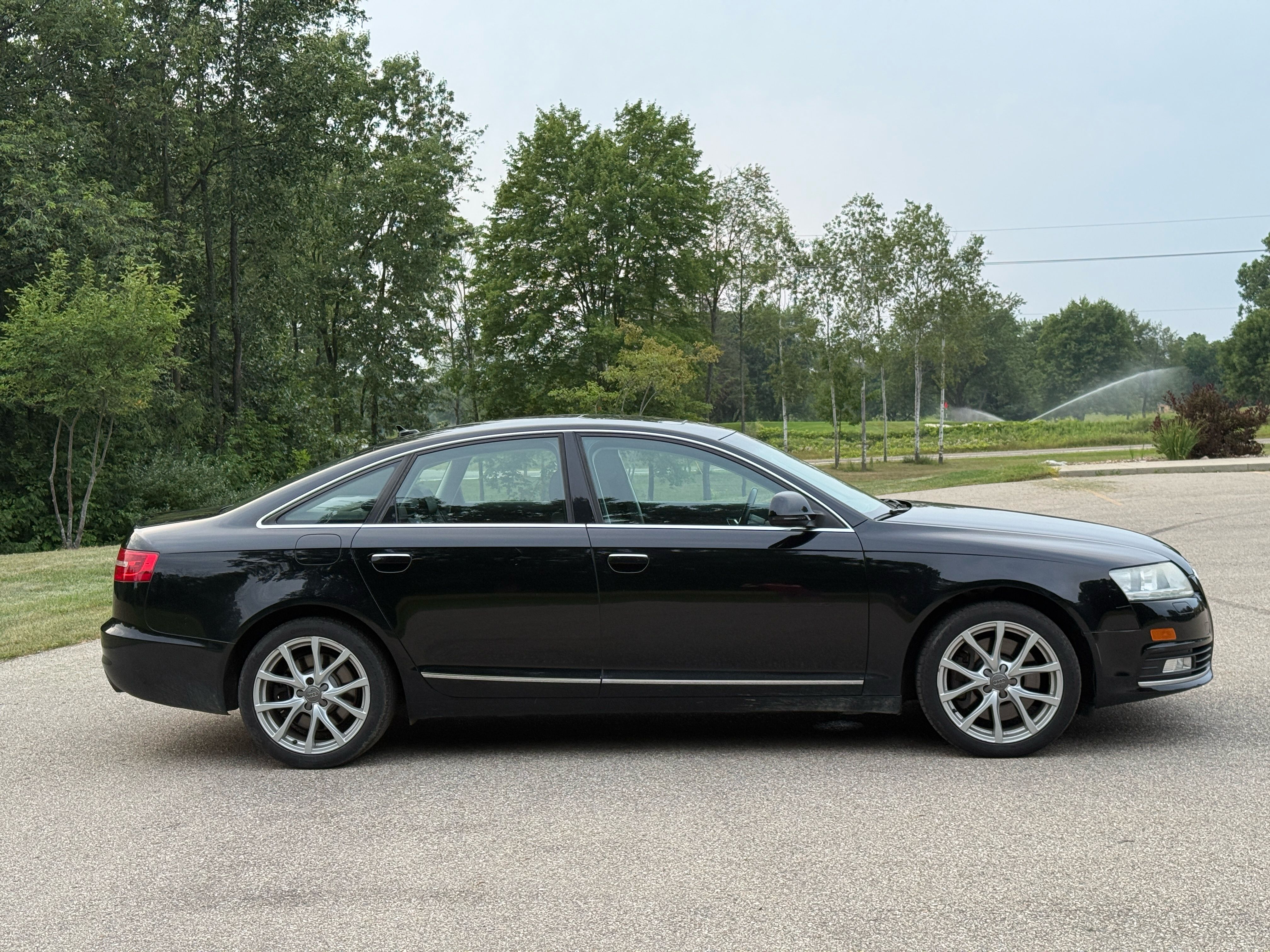 Used 2009 Audi A6 3.0T Premium Plus AWD/4WD image 6
