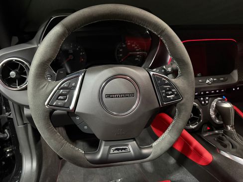 Used 2024 Chevrolet Camaro SS image 13