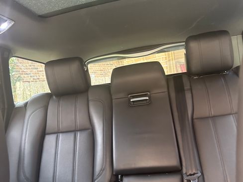 Used 2016 Land Rover Range Rover Supercharged AWD/4WD image 11