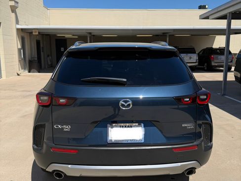 Used 2024 MAZDA CX-50 AWD 2.5 Turbo image 6