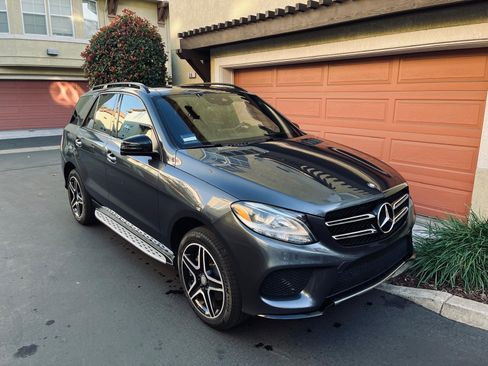 Used 2016 Mercedes-Benz GLE 350 image 1