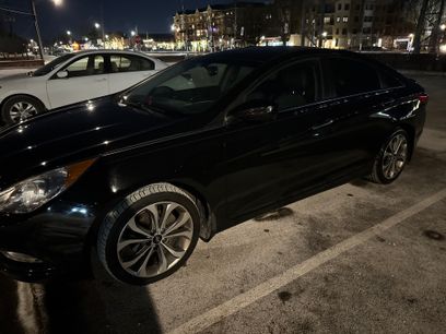 Used 2013 Hyundai Sonata SE