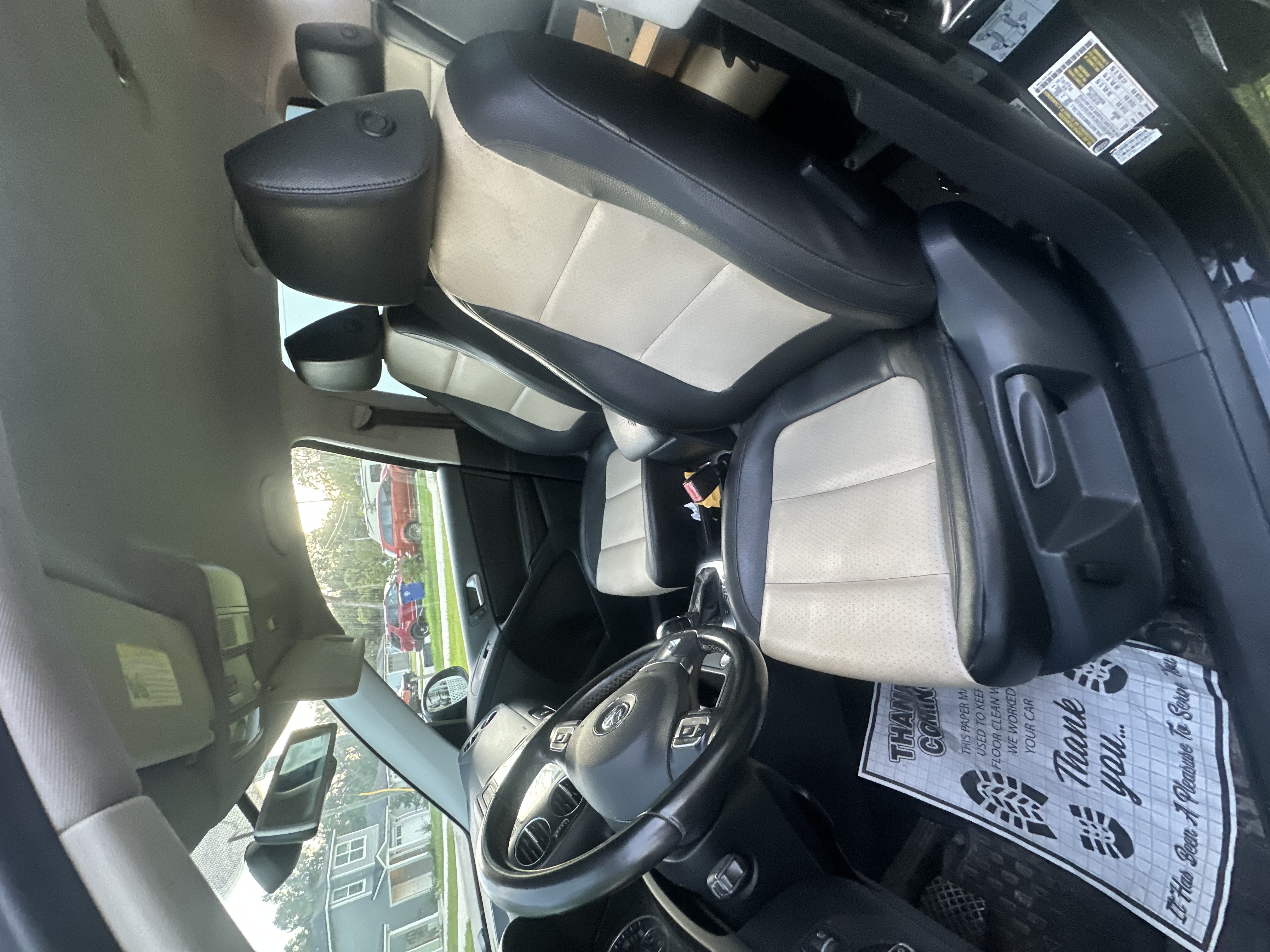 Used 2016 Volkswagen Tiguan S FWD image 4