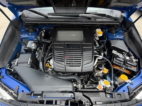 Used 2021 Subaru WRX Premium w/ Popular Package #3 (IZT) AWD/4WD image 14
