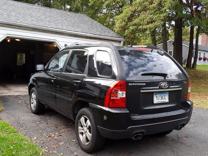 Used 2009 Kia Sportage LX