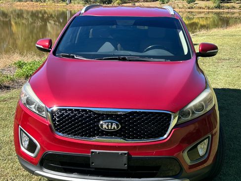 Used 2016 Kia Sorento EX w/ EX Premium Package image 5