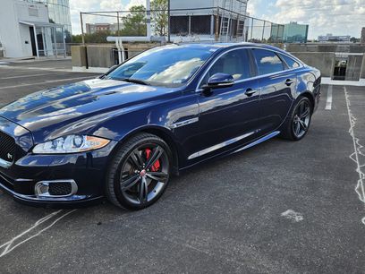 Used 2014 Jaguar XJ R