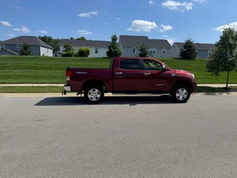 Used 2007 Toyota Tundra Limited AWD/4WD image 14