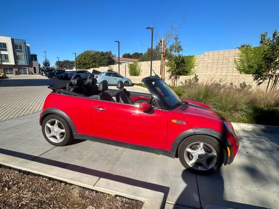 Used 2006 MINI Cooper Convertible