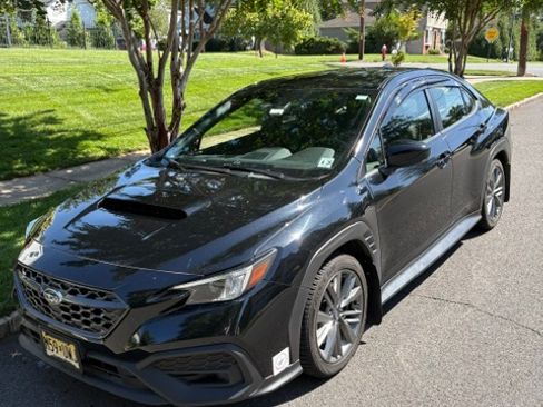 Used 2023 Subaru WRX AWD/4WD image 2