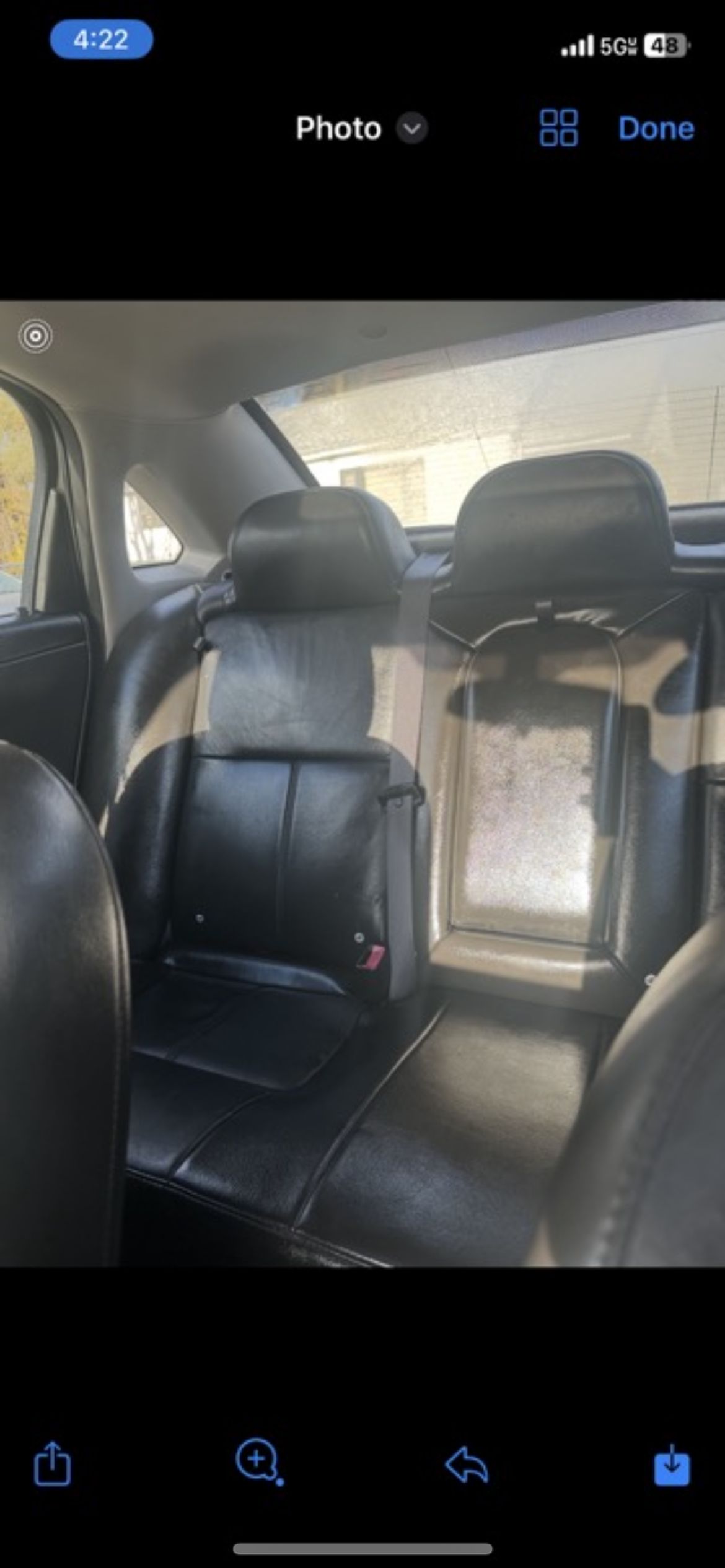Used 2009 Chevrolet Impala LT FWD image 6