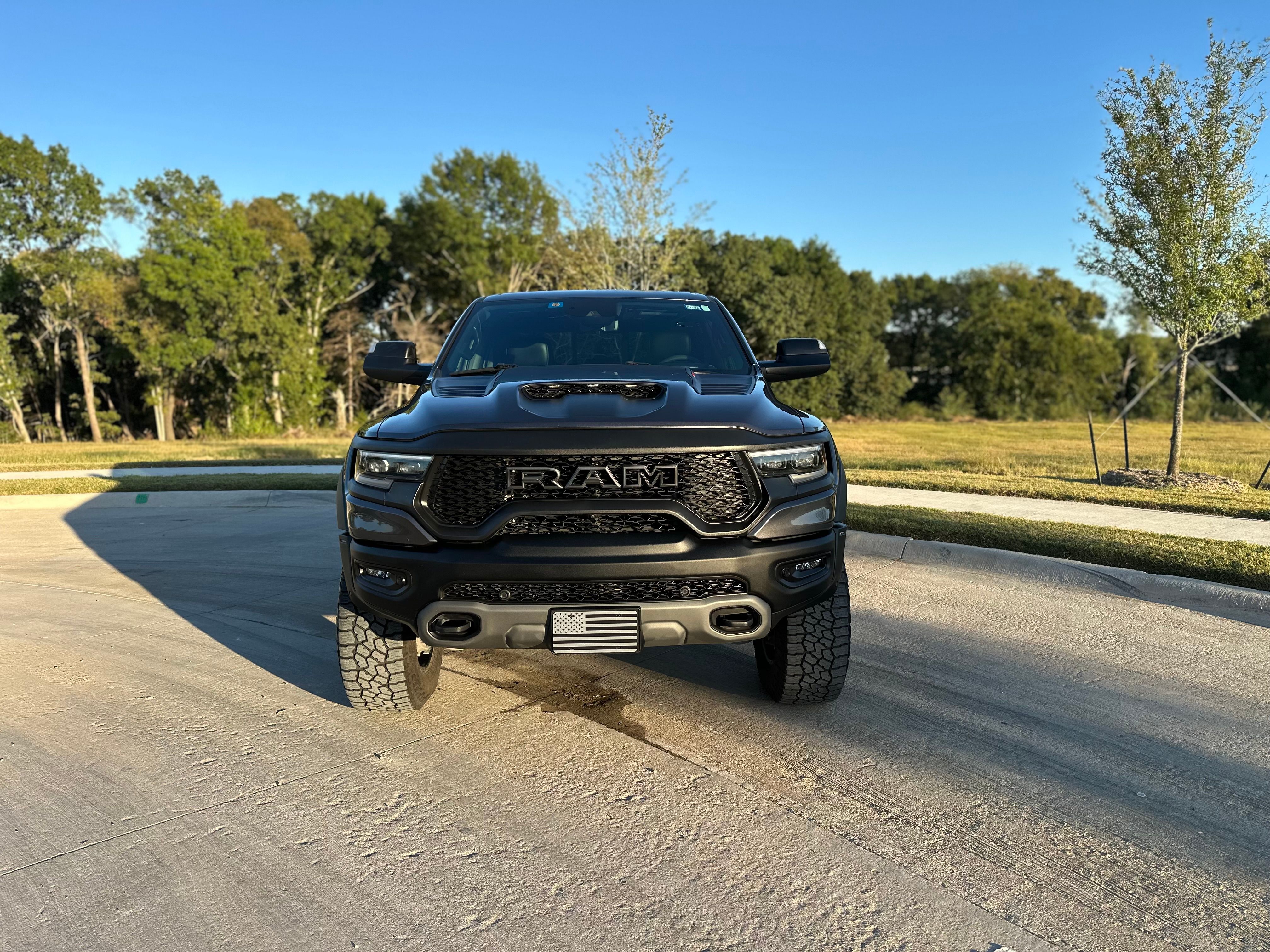 Used 2022 RAM 1500 TRX w/ TRX Level 2 Equipment Group AWD/4WD image 9