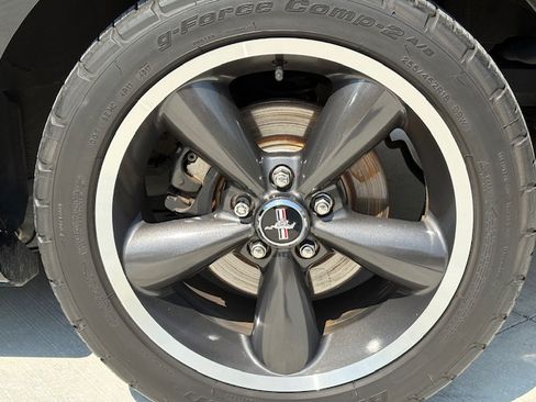 Used 2008 Ford Mustang GT Premium image 9