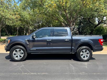 Used 2021 Ford F150 Platinum w/ Equipment Group 701A High