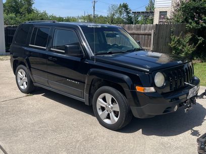 Used 2014 Jeep Patriot Latitude