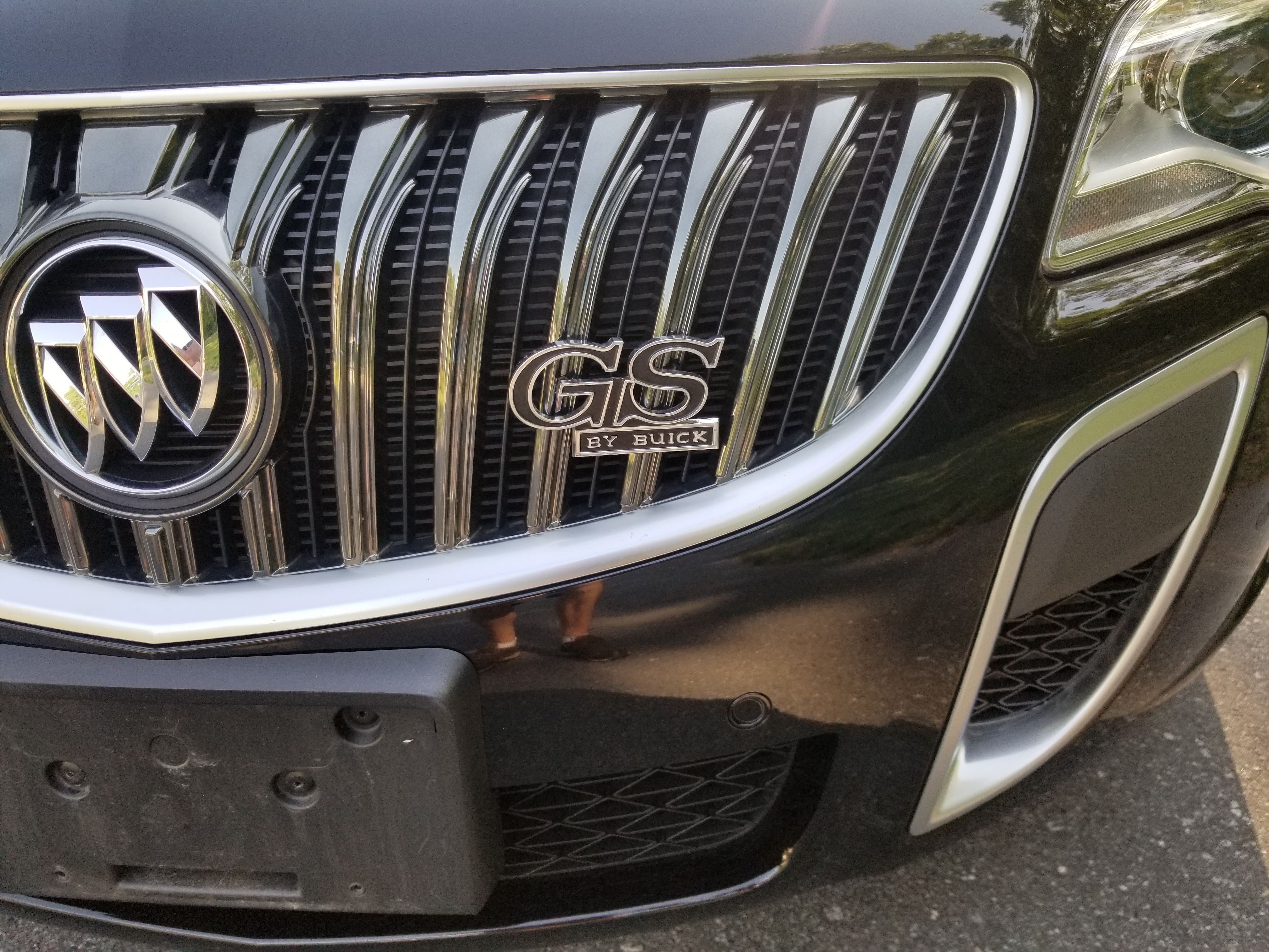 Used 2016 Buick Regal GS AWD/4WD image 14