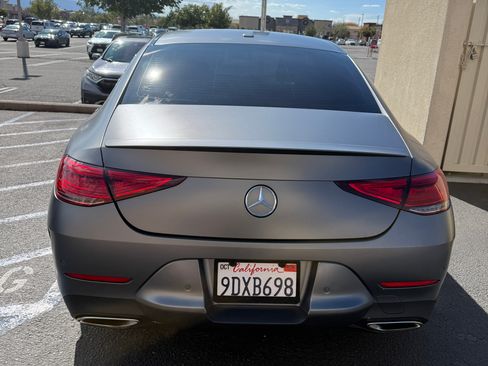 Used 2020 Mercedes-Benz CLS 450 image 5