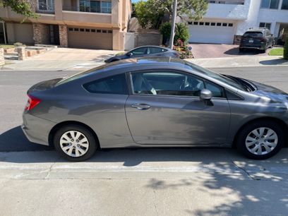 Used 2012 Honda Civic LX