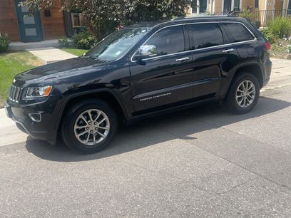 Used 2015 Jeep Grand Cherokee Limited