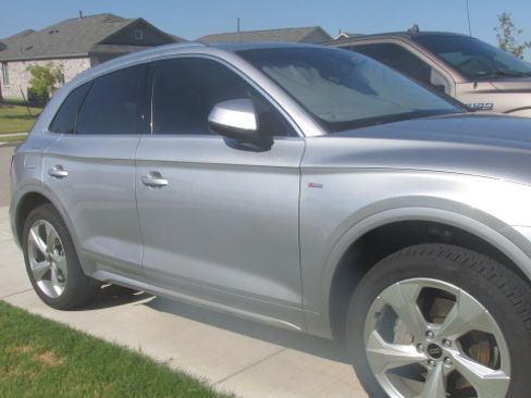 Used 2023 Audi Q5 2.0T Premium Plus AWD/4WD image 2