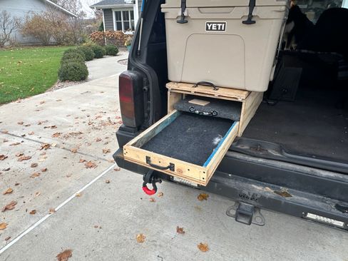 Used 2000 Jeep Cherokee Sport image 8