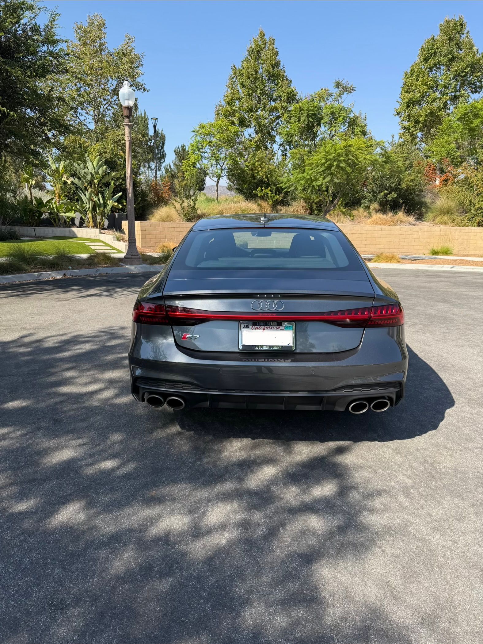 Used 2025 Audi S7 Premium Plus w/ S Sport Package AWD/4WD image 4