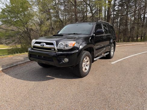 Used 2006 Toyota 4Runner Sport AWD/4WD image 14