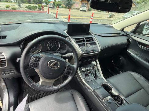 Used 2018 Lexus NX 300 AWD image 8