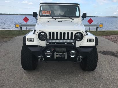 Used 1997 Jeep Wrangler Sport