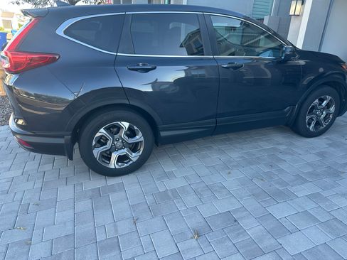 Used 2019 Honda CR-V EX image 2