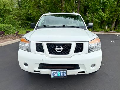 Used 2014 Nissan Armada SV