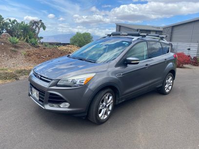 Used 2014 Ford Escape Titanium w/ Equipment Group 401A