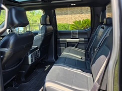 Used 2017 Ford F150 Raptor w/ Equipment Group 802A Luxury AWD/4WD image 12