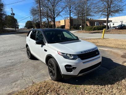 Used 2015 Land Rover Discovery Sport HSE