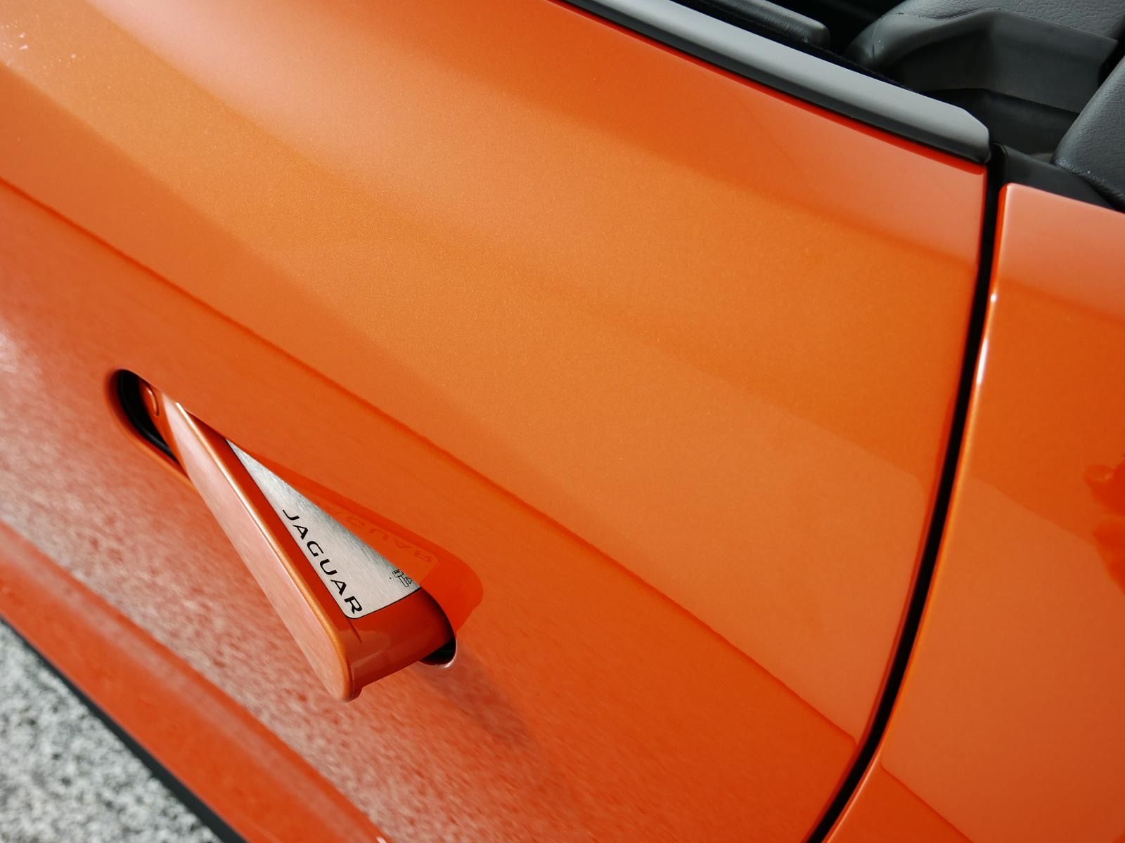 Used 2014 Jaguar F-TYPE S RWD image 16