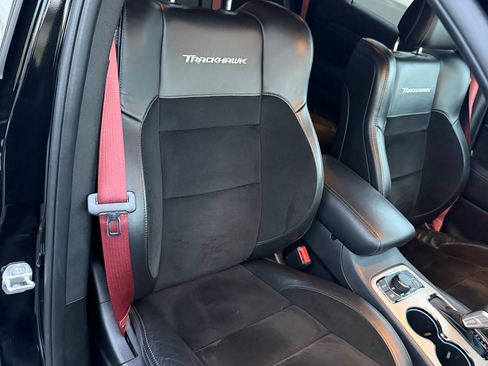 Used 2018 Jeep Grand Cherokee Trackhawk w/ Trailer Tow Group IV image 6