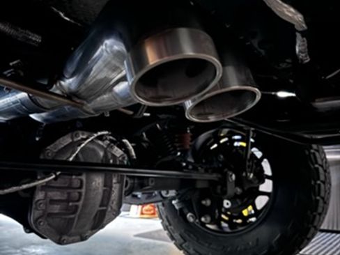 Used 2024 Ford Bronco Raptor w/ Interior Carbon Fiber Pack 6 image 10