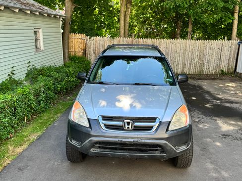 Used 2002 Honda CR-V LX image 10