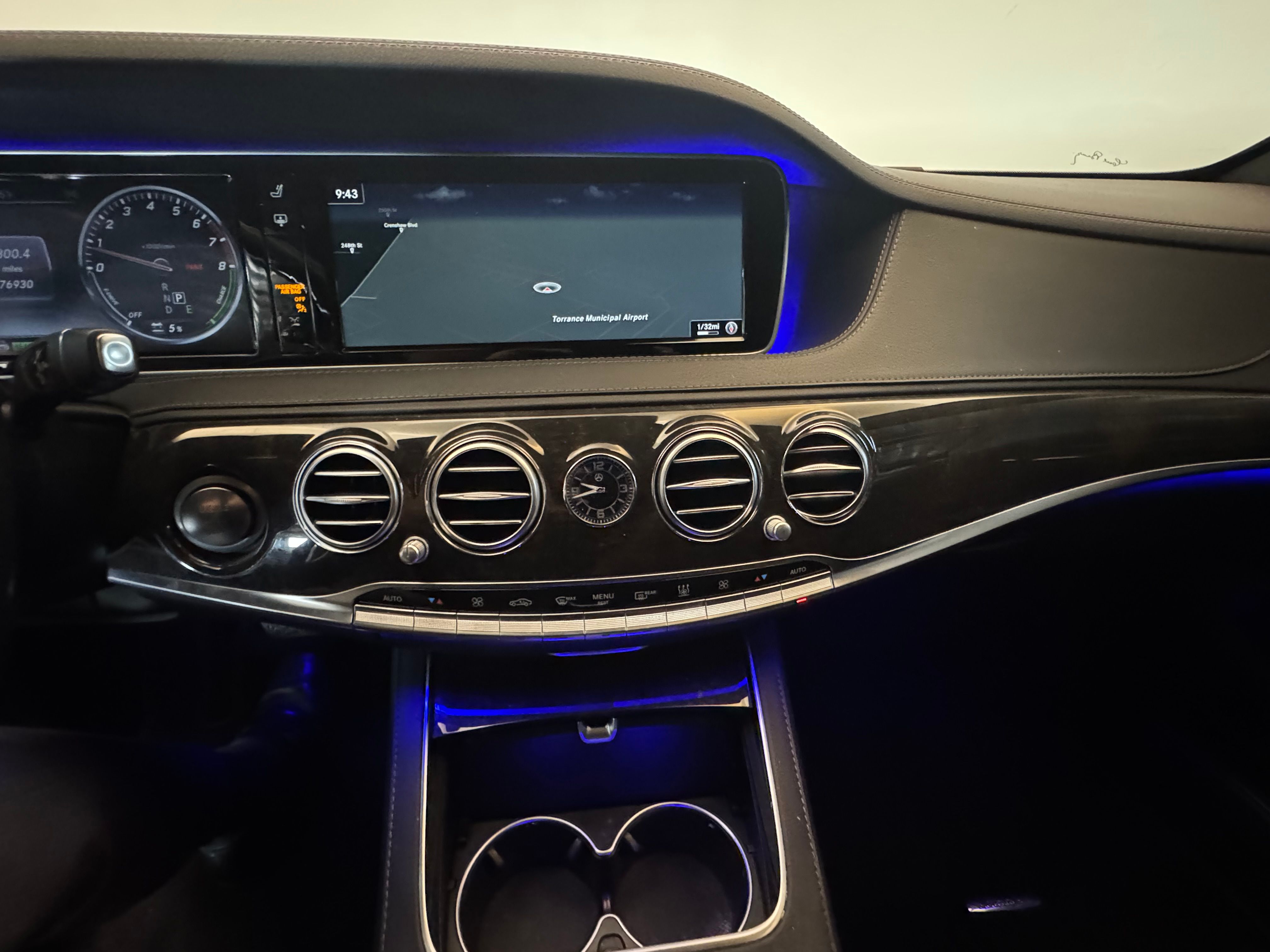 Used 2017 Mercedes-Benz S 550e image 13