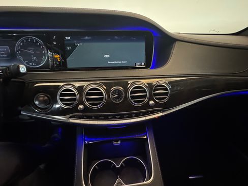 Used 2017 Mercedes-Benz S 550e image 13