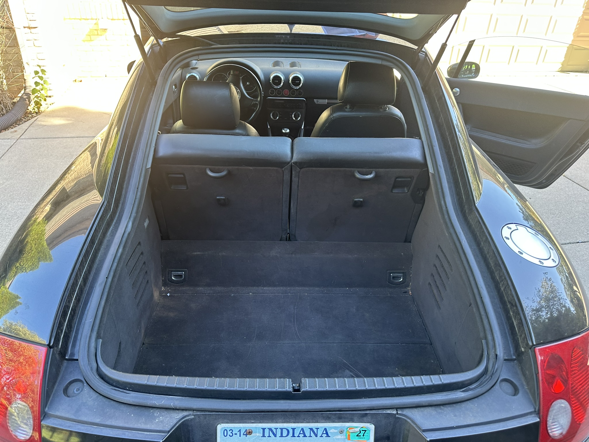 Used 2000 Audi TT 1.8T FWD image 15