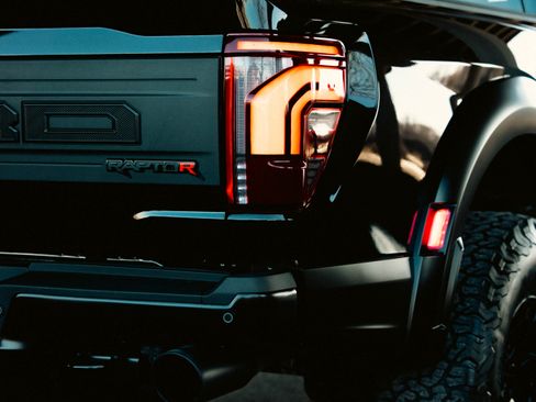 Used 2025 Ford F150 Raptor w/ Equipment Group 803A Raptor R image 6