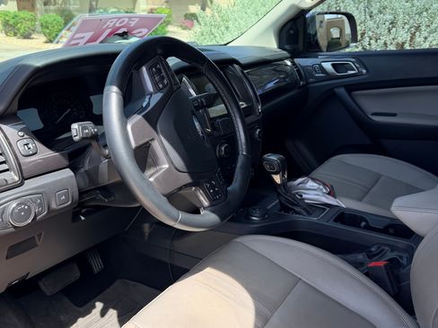Used 2019 Ford Ranger Lariat w/ Equipment Group 501A Mid AWD/4WD image 12