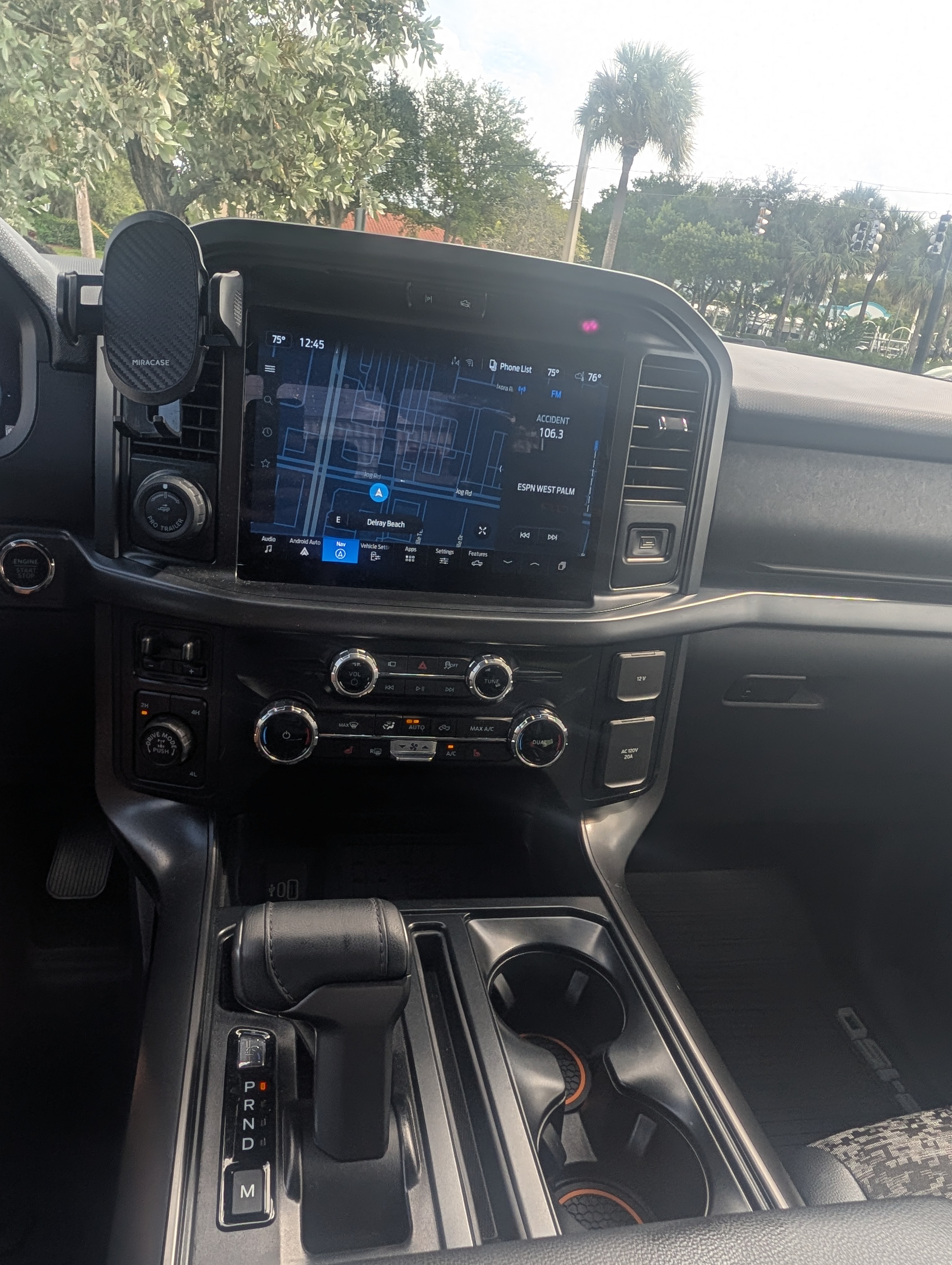 Used 2025 Ford F150 Tremor w/ Bed Utility Package AWD/4WD image 17
